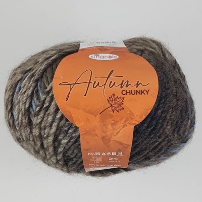 King Cole - Autumn Chunky - 5256 Chestnut